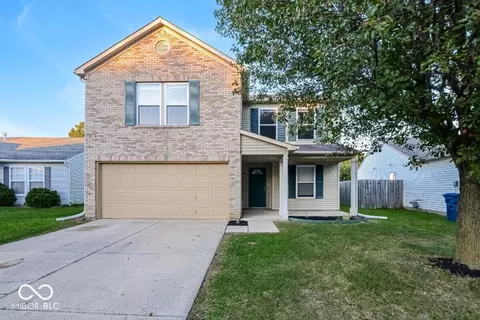 3341 Spring Wind Ln, Indianapolis, IN 46239
