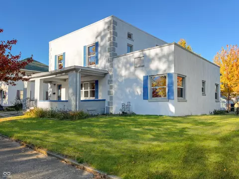 1255 N Jefferson St, Huntington, IN 46750