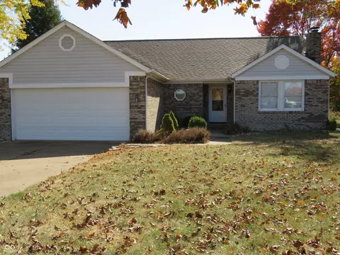 2605 E County Road 750 S, Clayton, IN 46118