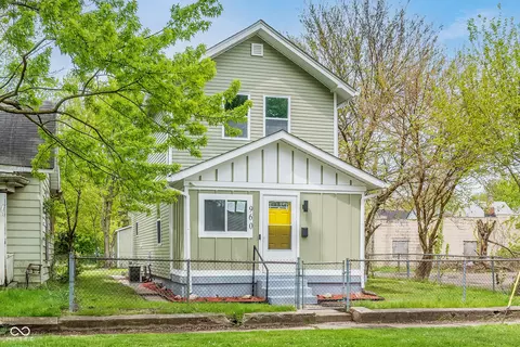 960 N Ewing St, Indianapolis, IN 46201