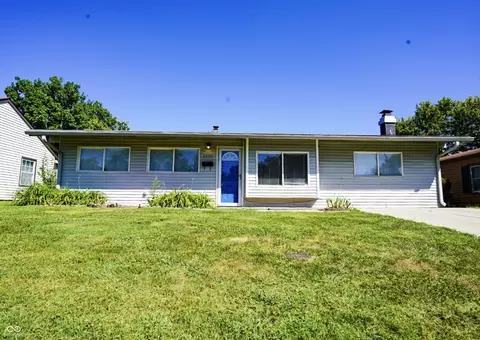 2359 Courtney Rd, Indianapolis, IN 46219