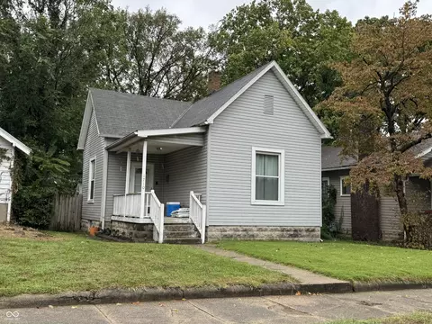 1710 S 5th St, Terre Haute, IN 47802