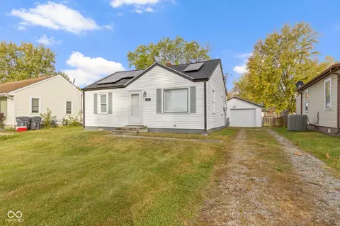 616 N Parkway Dr, Anderson, IN 46013
