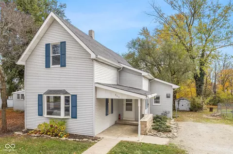 603 E Sigler St, Frankton, IN 46044