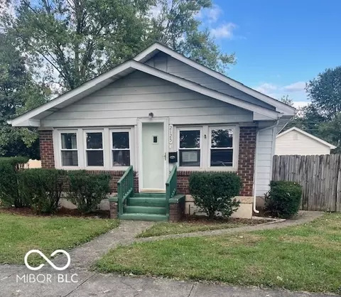 2125 Home Ave, Columbus, IN 47201