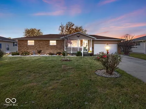 605 S Ryle Dr, Greensburg, IN 47240