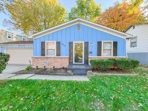 8413 E 34th Pl, Indianapolis, IN 46226