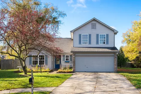 1801 Woodstream Ct, Westfield, IN 46074