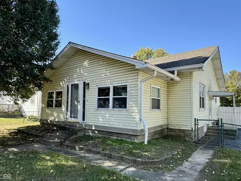 1402 S Whitcomb Ave, Indianapolis, IN 46241