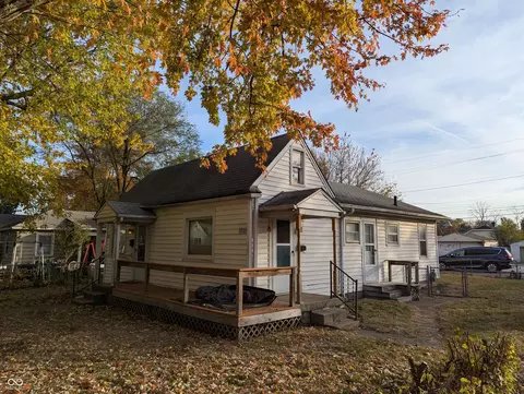 1701 N Alton Ave, Indianapolis, IN 46222