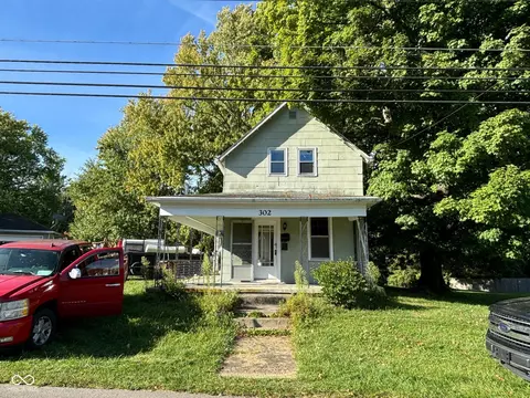 302 Brownsville Ave, Liberty, IN 47353