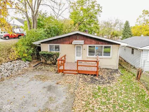 816 Waldemere Ave, Indianapolis, IN 46241