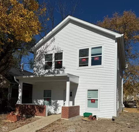 2004 E Maryland St, Indianapolis, IN 46201