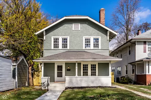 910 Fairfield Ave, Indianapolis, IN 46205