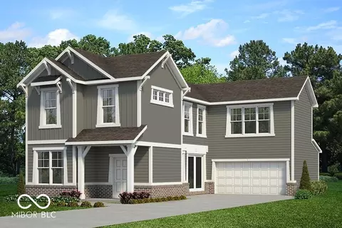 15845 Tharp Woods Dr, Fishers, IN 46037