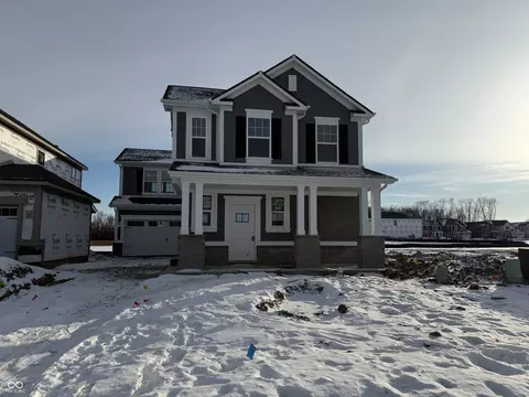 16031 Meadow Frost Ct, Fishers, IN 46037