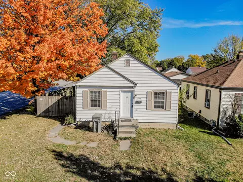 703 Hiatt St, Indianapolis, IN 46221