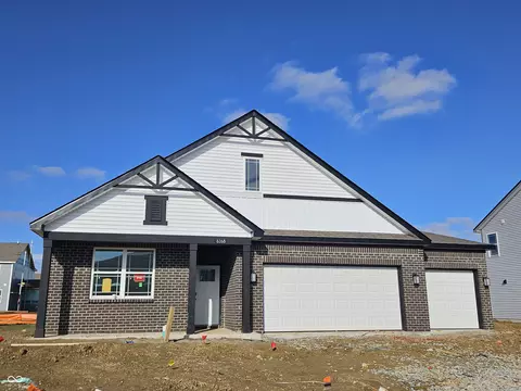6168 Granby Dr, Whitestown, IN 46075