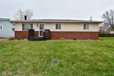 2807 Dietz St, Indianapolis, IN 46203