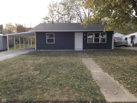 603 Eberhart Dr, Shelbyville, IN 46176