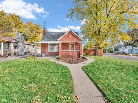 1101 N Emerson Ave, Indianapolis, IN 46219