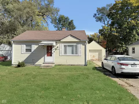 2345 N Centennial St, Indianapolis, IN 46222
