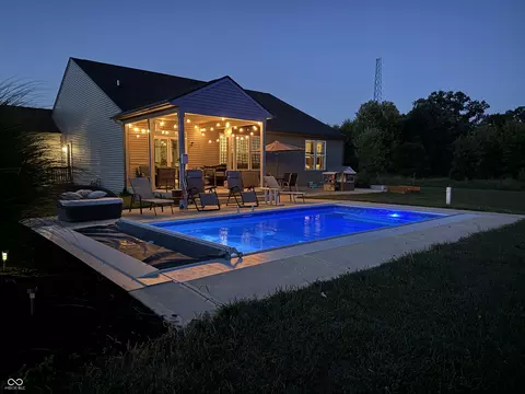3503 W 100 N, Bargersville, IN 46106