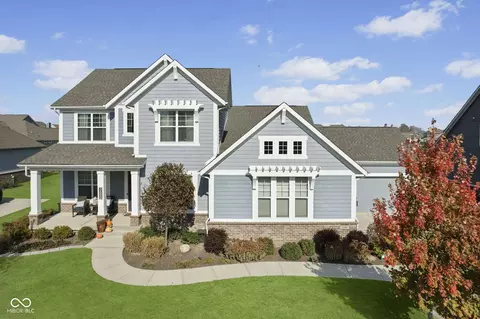 3680 Shady Lake Dr, Westfield, IN 46074