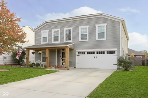 535 Reed Ct, Greenfield, IN 46140