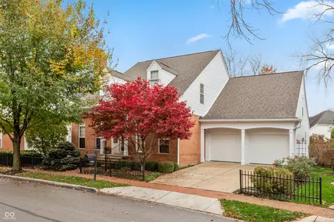 8043 Lynch Ln, Indianapolis, IN 46250