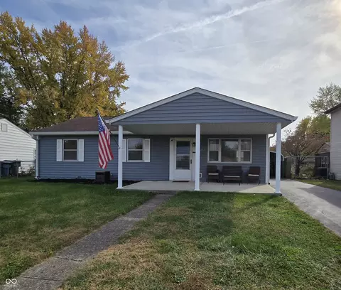 3417 W Perry St, Indianapolis, IN 46221