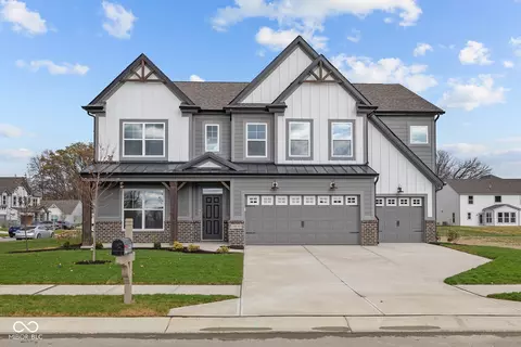 10544 Banyan Wood Ct, Indianapolis, IN 46239