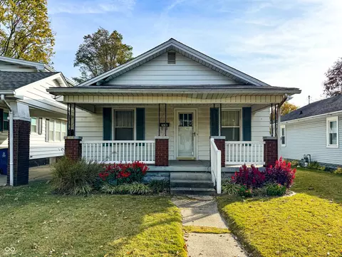 2612 S S Ctr, Terre Haute, IN 47802
