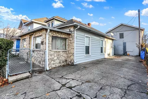219 S State Ave, Indianapolis, IN 46201
