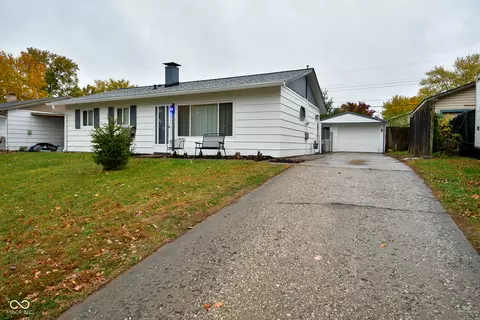 3248 Welch Dr, Indianapolis, IN 46224