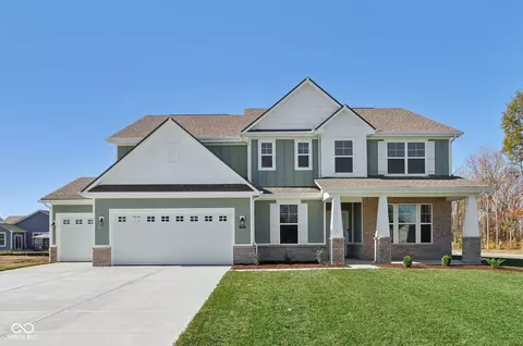 360 N Windswept Rd, Greenfield, IN 46140