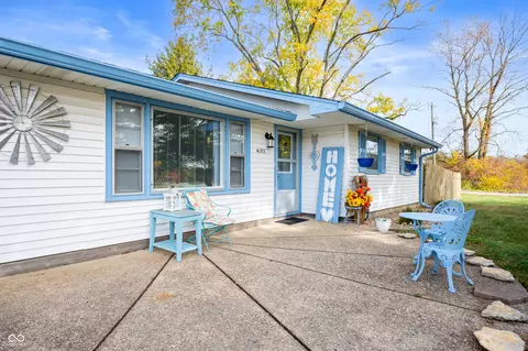 4153 Allen Dr, Brownsburg, IN 46112