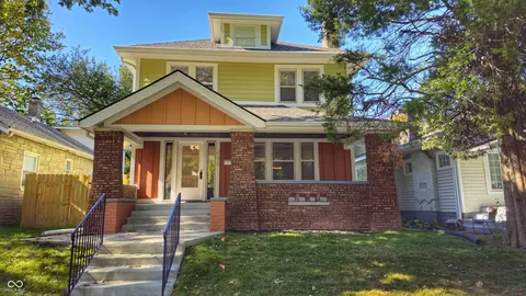 530 N Drexel Ave, Indianapolis, IN 46201