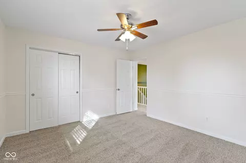 Bedroom - 12958 Sinclair Pl, Fishers, IN 46038 photo 4 of 7
