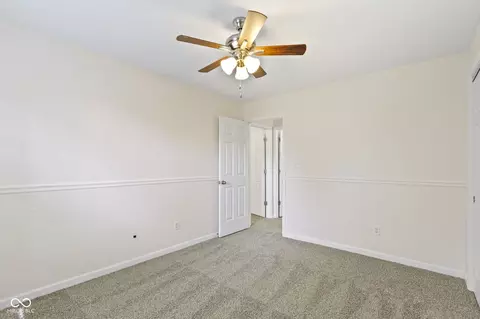 Bedroom - 12958 Sinclair Pl, Fishers, IN 46038 photo 6 of 7