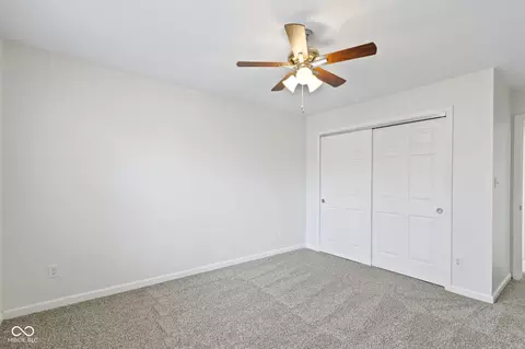 Bedroom - 12958 Sinclair Pl, Fishers, IN 46038 photo 2 of 7