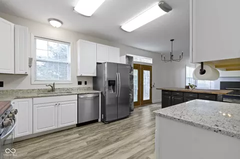 Kitchen - 12958 Sinclair Pl, Fishers, IN 46038 photo 5 of 6
