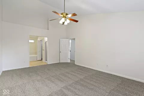 Bedroom - 12958 Sinclair Pl, Fishers, IN 46038 photo 7 of 7