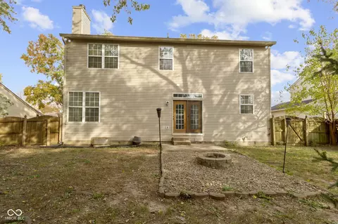 Exterior - 12958 Sinclair Pl, Fishers, IN 46038 photo 6 of 8