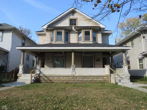 3046 N Delaware St, Indianapolis, IN 46205