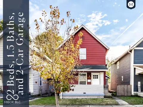 419 N Chester Ave, Indianapolis, IN 46201
