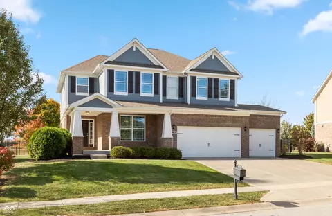 3802 Marcella Row, Greenwood, IN 46143