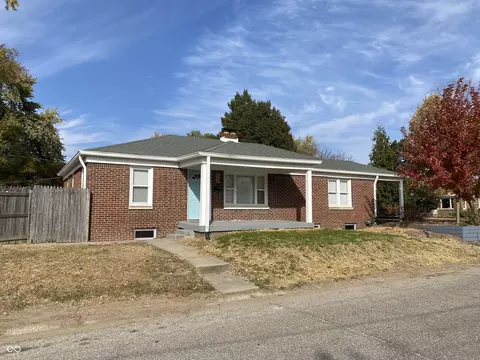 5102 Hillside Ave, Indianapolis, IN 46205