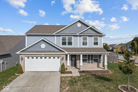 2896 W Calimanco Ln, Monrovia, IN 46157