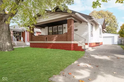1215 N Colorado Ave, Indianapolis, IN 46201